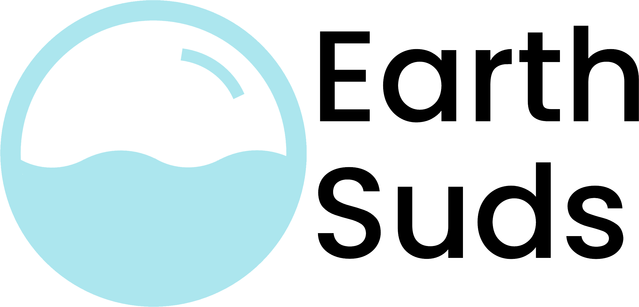Earthsuds - Circle (2570x1238), Png Download