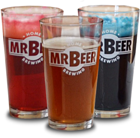 Pint Glass (597x600), Png Download