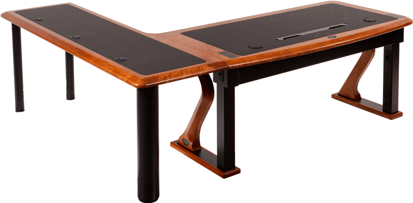 Innovative Table Artistic L - Outdoor Table (850x423), Png Download