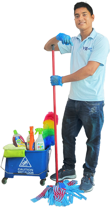 Slp-vr Cleaning Services Provides Online Booking Facility - Play (400x800), Png Download