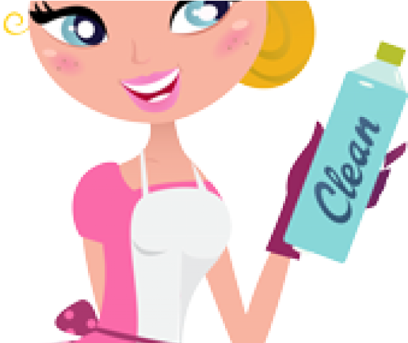 Love Cleaning (640x480), Png Download