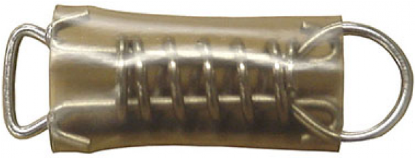 Spring, Shorty - Stainless Steel - Keychain (600x600), Png Download