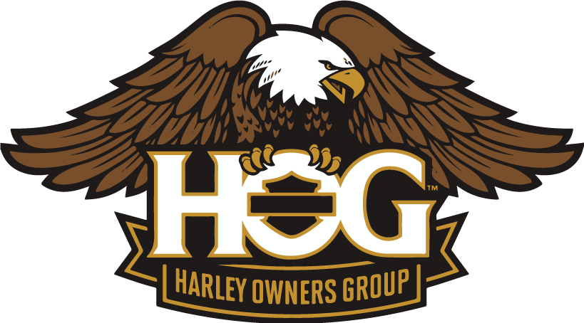 Pelican Chapter Zurich City - Harley Davidson Logo Hog (819x454), Png Download