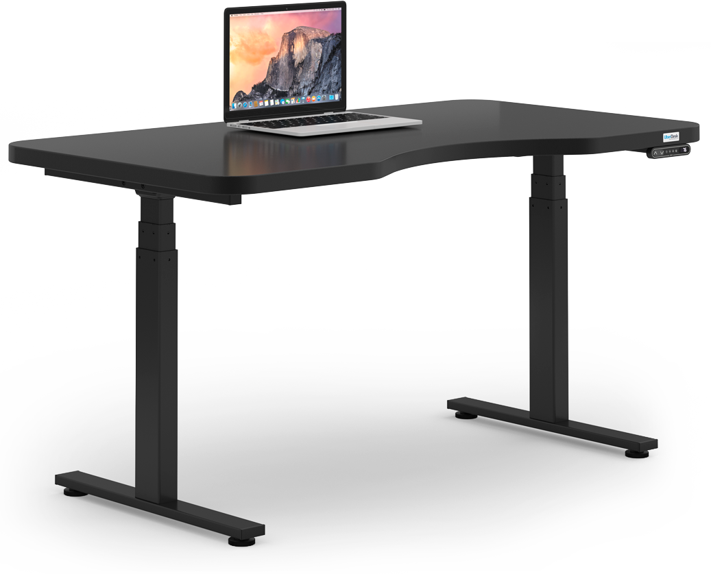 4-year - Computer Desk (1037x838), Png Download