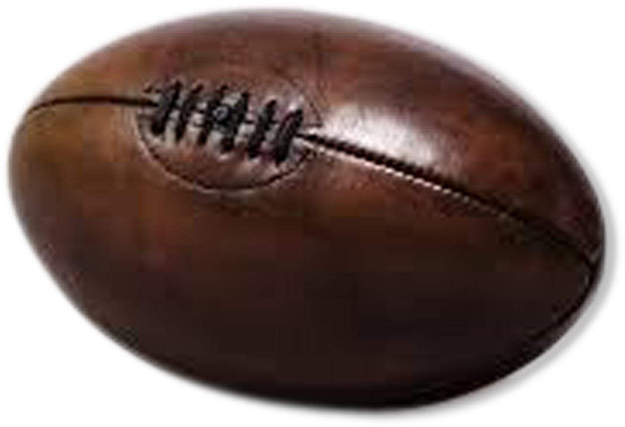 Kick American Football (1457x1457), Png Download