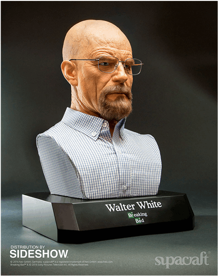 Walter White (600x600), Png Download