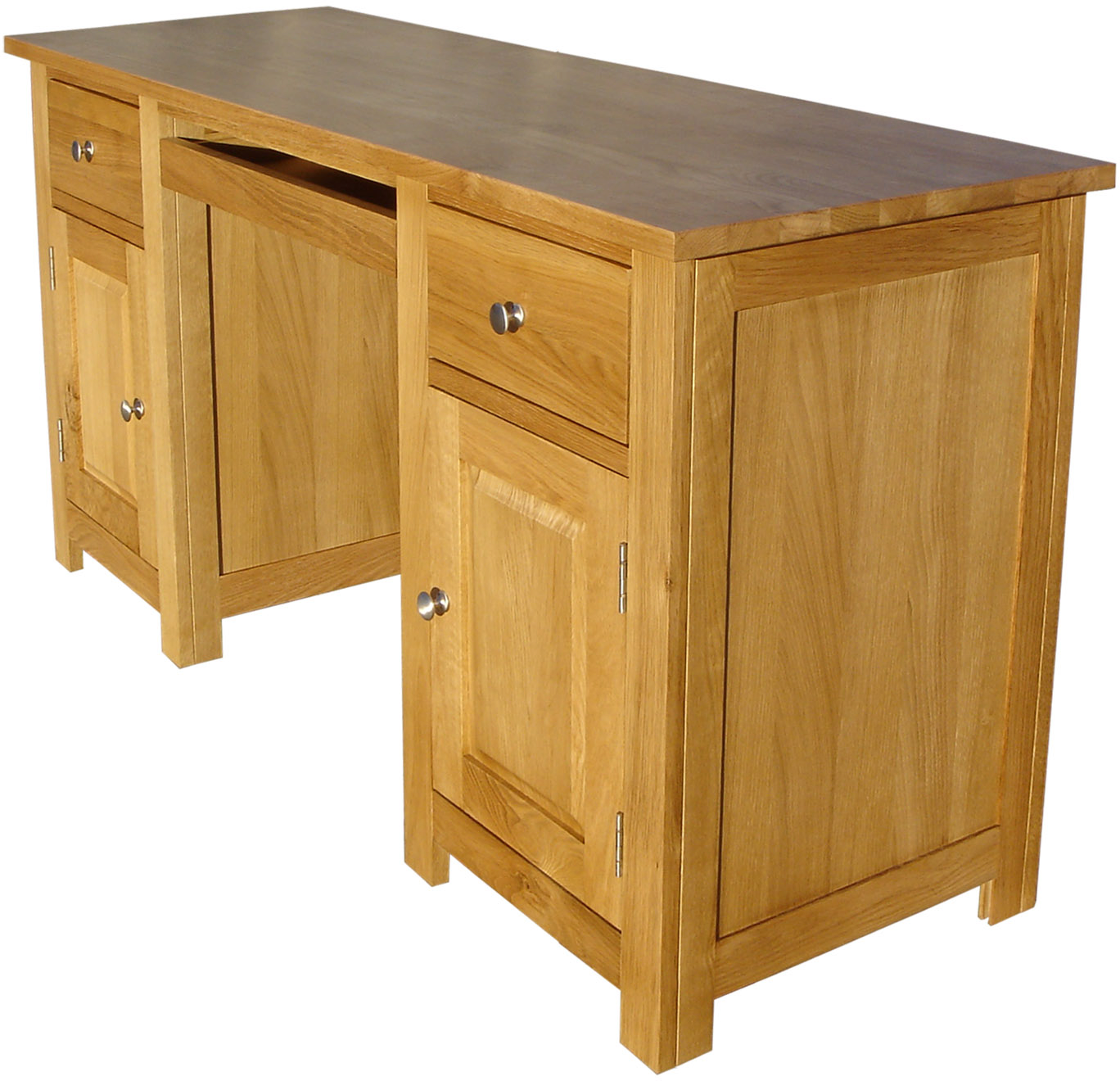 Product Code Oak37-2 - End Table (1368x1320), Png Download