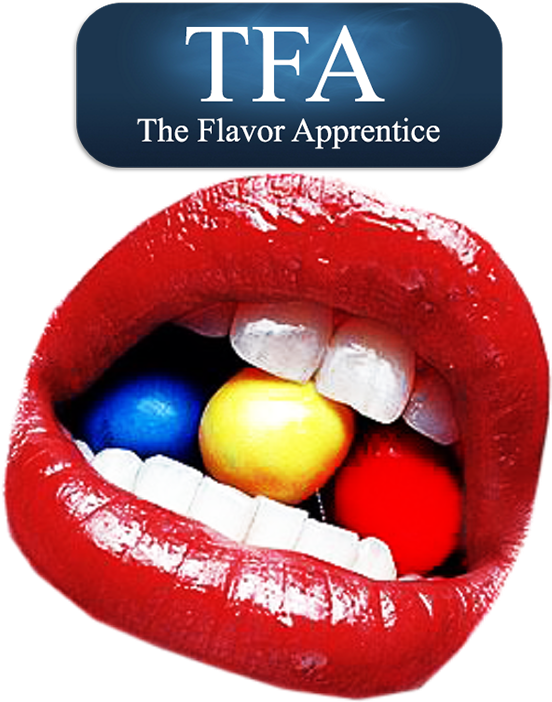 Rainbow Drops Concentrate Tfa - Flavor (600x720), Png Download