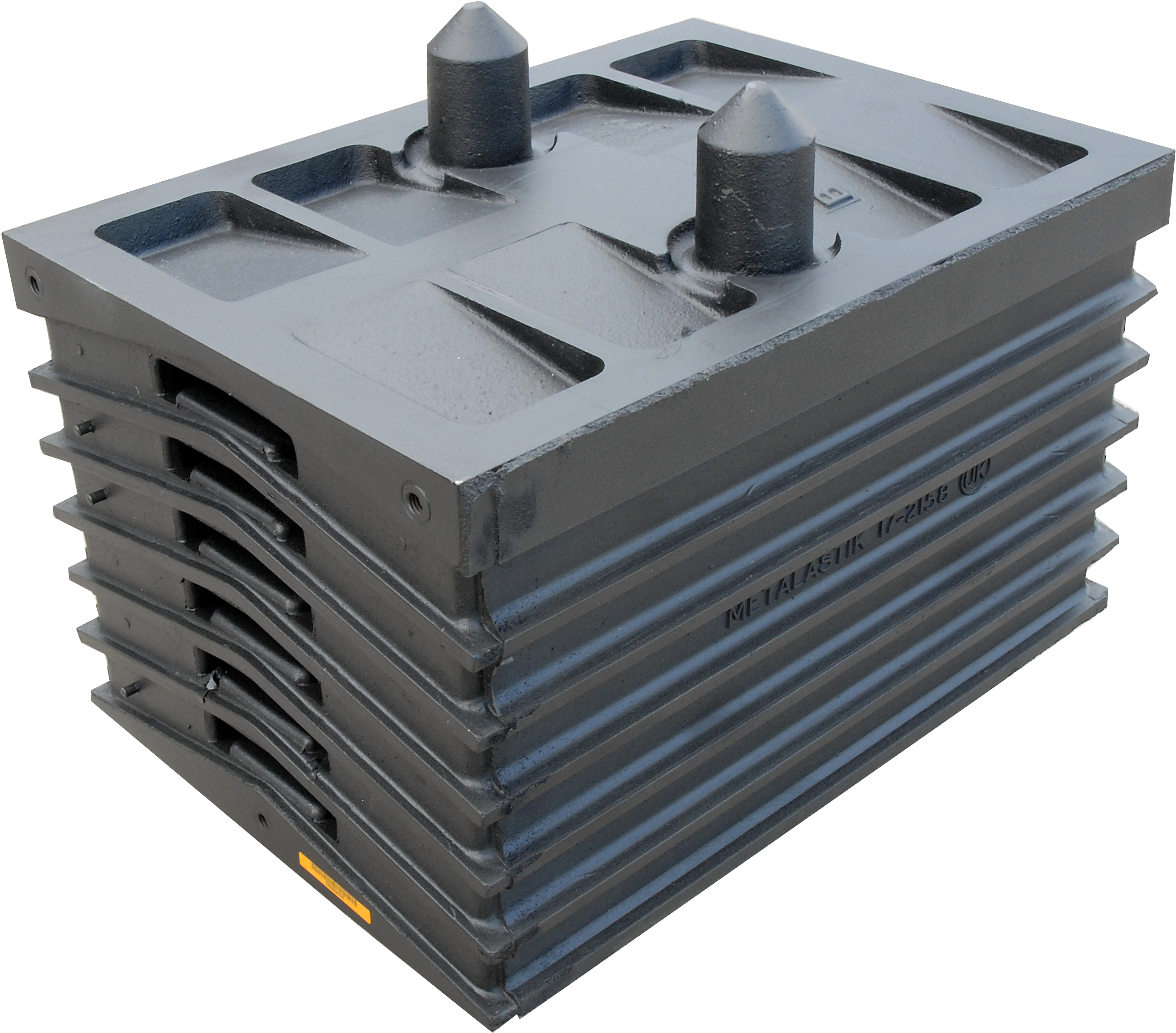 Bearer Spring Product Range - Machine (3872x2592), Png Download