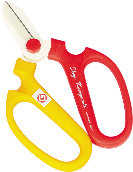 Flower Shears Type F Group - Knife (600x600), Png Download