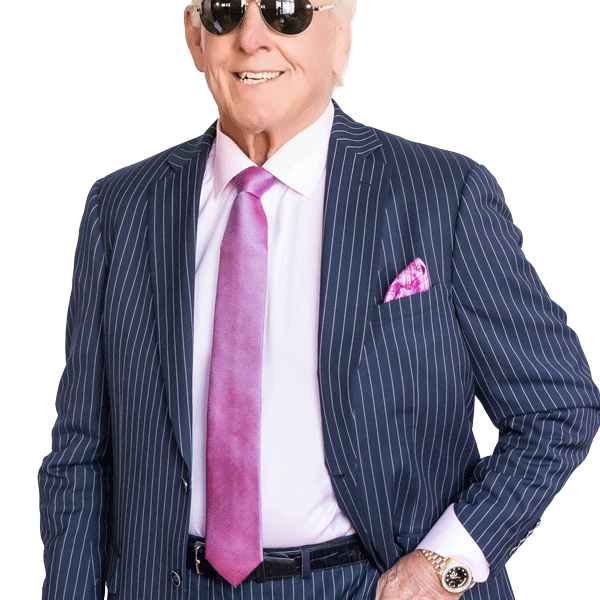Blue - Ric Flair Suit Png (600x600), Png Download