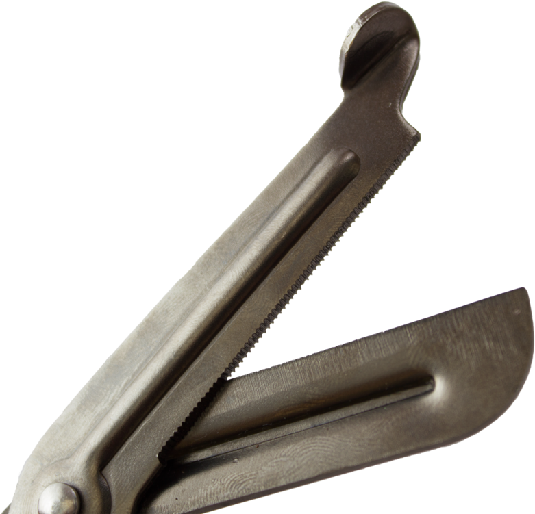 Rs-2b Shears - Hex Key (1000x750), Png Download