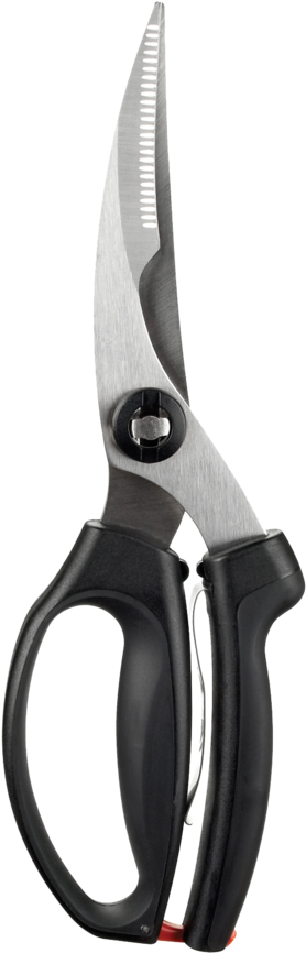 Oxo Good Grips Poultry Shear (1000x1000), Png Download