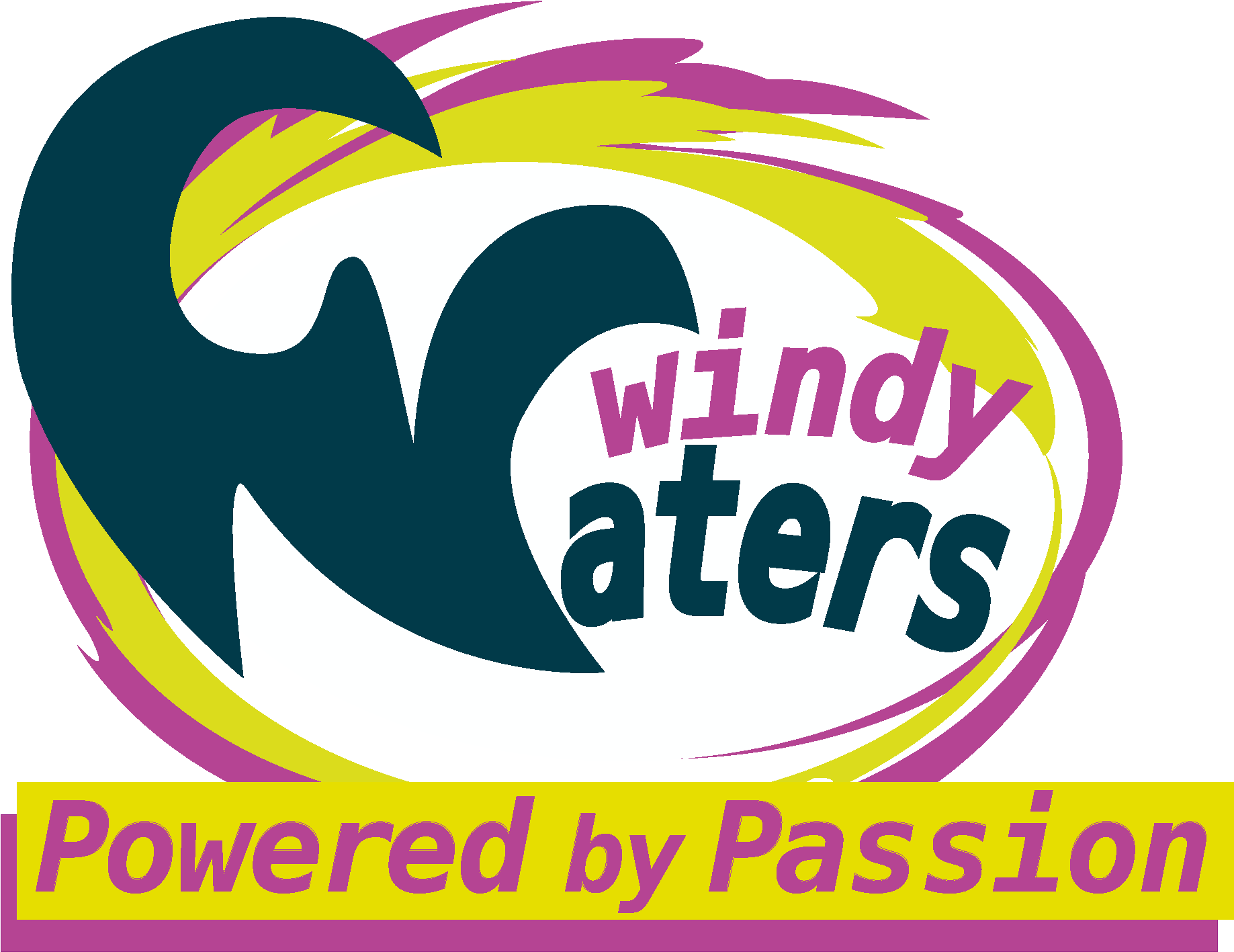 Powered By Passion - Graphic Design (2339x1654), Png Download