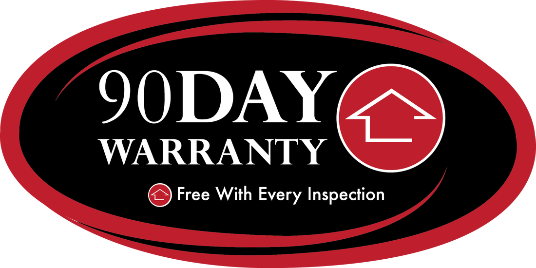 Picture - 90 Day Warranty Home Inspection (1100x550), Png Download
