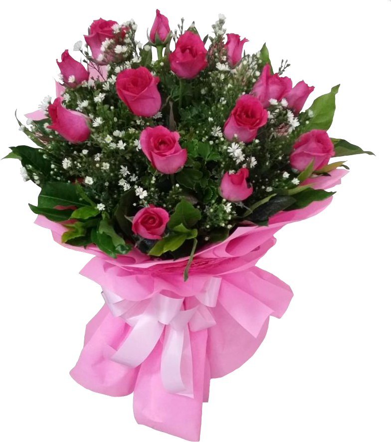 Bouquet Roses By Reliable Online Florist - Garden Roses (900x900), Png Download