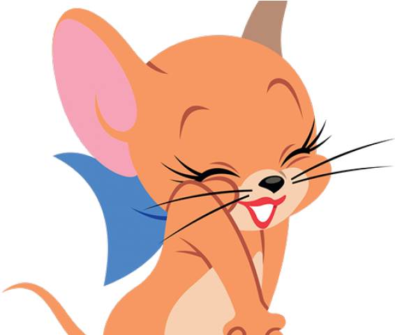 Tom And Jerry Clipart Tuffy - Tom And Jerry Toots Mouse (640x480), Png Download