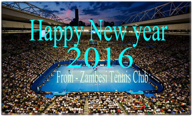 Happynewyear2016 - Rod Laver Arena (1188x713), Png Download