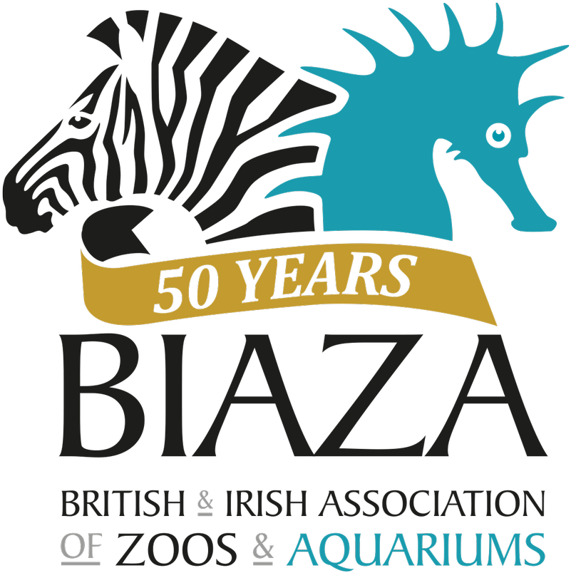Biaza On Twitter - British And Irish Association Of Zoos And Aquariums (1200x1200), Png Download