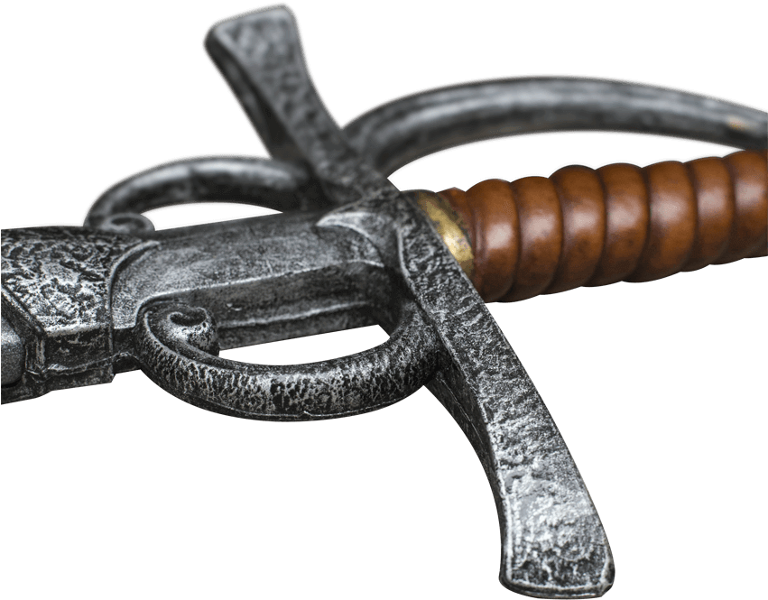 Key Features - Sword (850x850), Png Download
