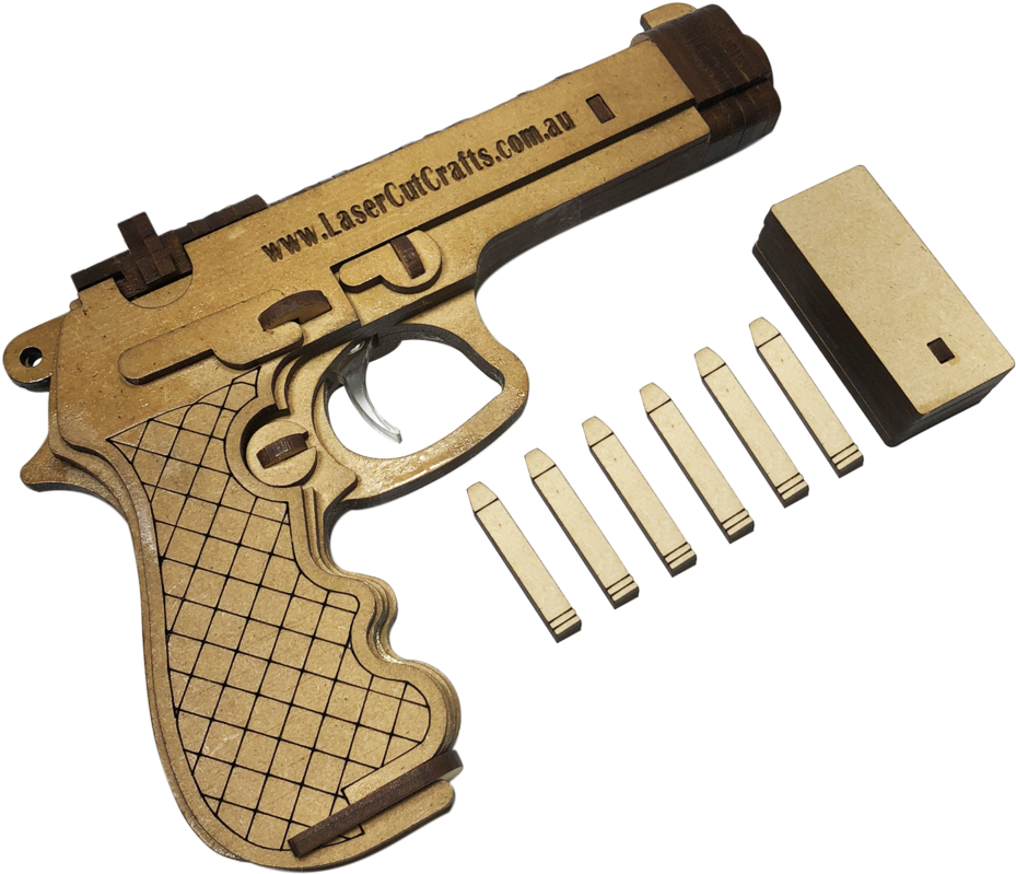 Firearm (1024x845), Png Download