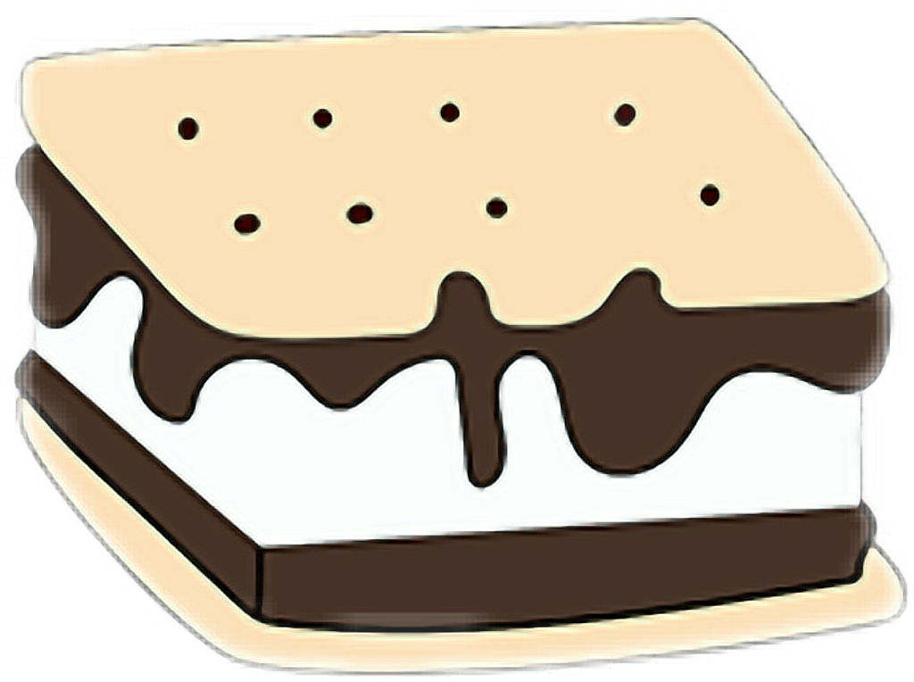 Basicstickers Sticker - Chocolate (1024x764), Png Download