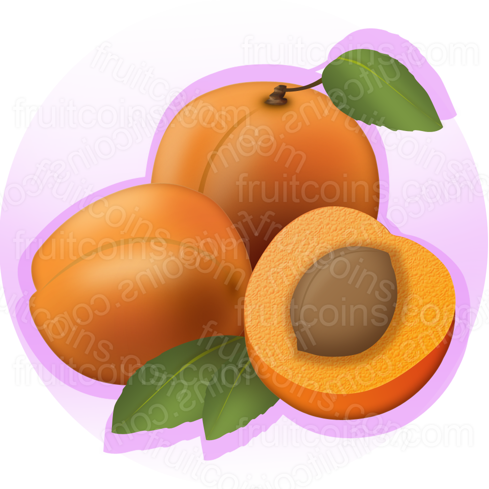 Apricot - Tangerine (1000x1000), Png Download