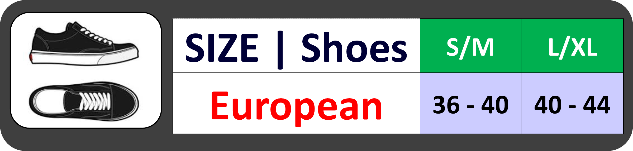 Recommend S/m Size For 5th Toe Bunion And L/xl For - Colorfulness (2399x573), Png Download