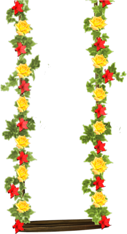 Ftestickers Sticker - Качели (1024x1024), Png Download