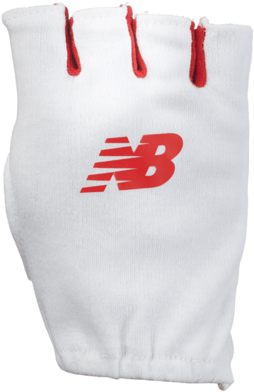 New Balance Fingerless Batting Inners - New Balance (600x600), Png Download