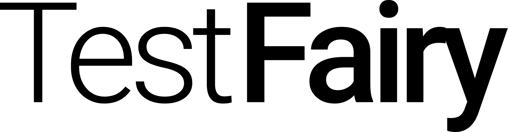 Testfairy Logo (2000x520), Png Download