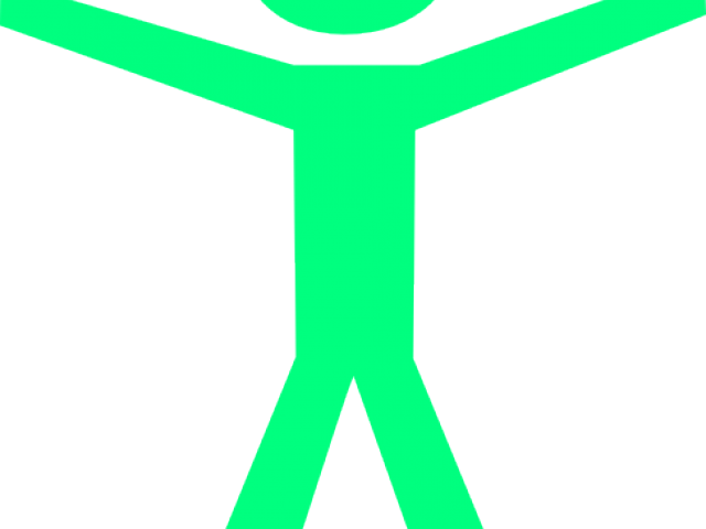 Human Clipart Human Figure (640x480), Png Download