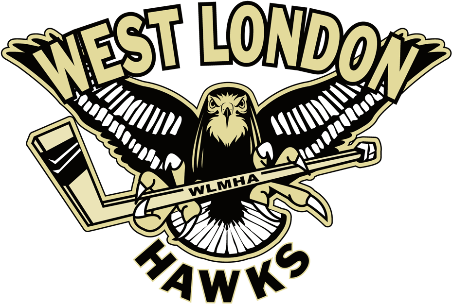 West London Hawks Tournament - West London Hawks (1000x701), Png Download