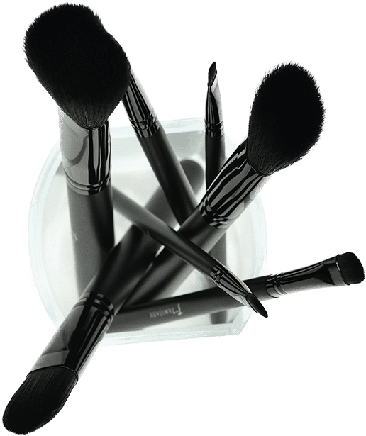 5426ce3ee906cc4a151fe0db Product Isolated Square 1 - Makeup Brushes (600x614), Png Download