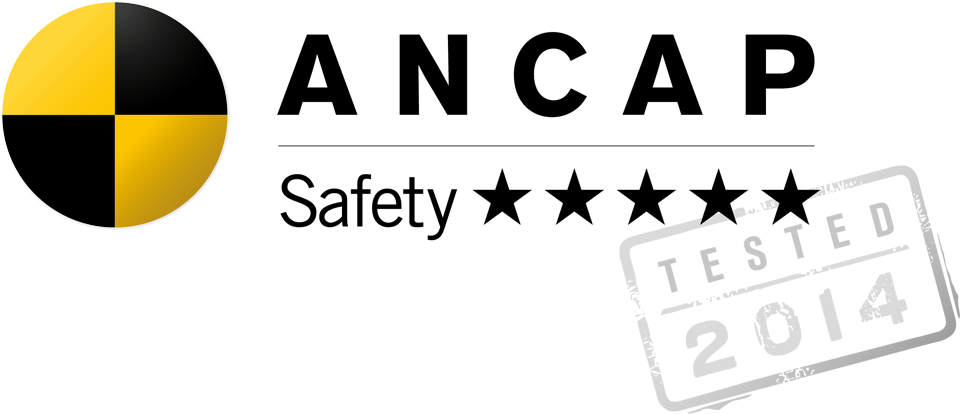 Ancap 5 Star Safety Rating - Ancap 2013 (960x414), Png Download