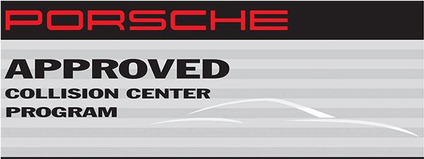 Porsche Approved Collision Center (600x600), Png Download