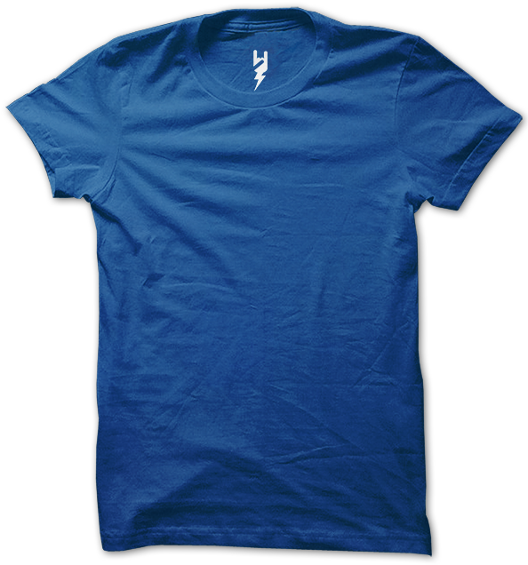 Blank Tees In 100% Premium Cotton With International - Thanos Vs The Universe T Shirt (600x645), Png Download