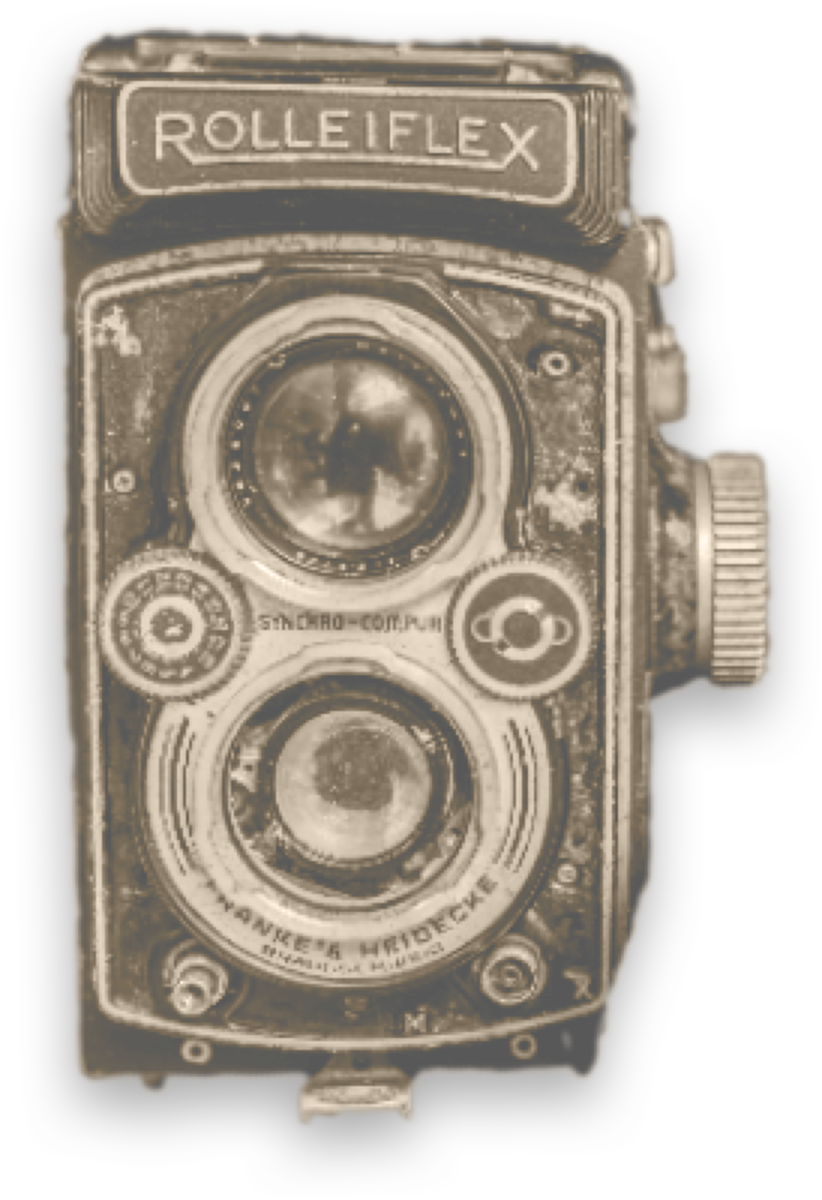 Old Camera Rolleiflex - Iphone Wallpaper Camera Vintage (822x1200), Png Download