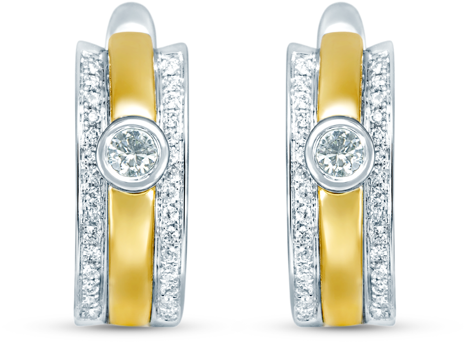 Earrings Alo Fairytale Sparkle - Diamond (1000x1000), Png Download