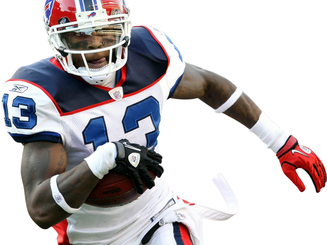 Buffalo Bill Clipart Png - Steve Johnson Buffalo Bills (640x480), Png Download