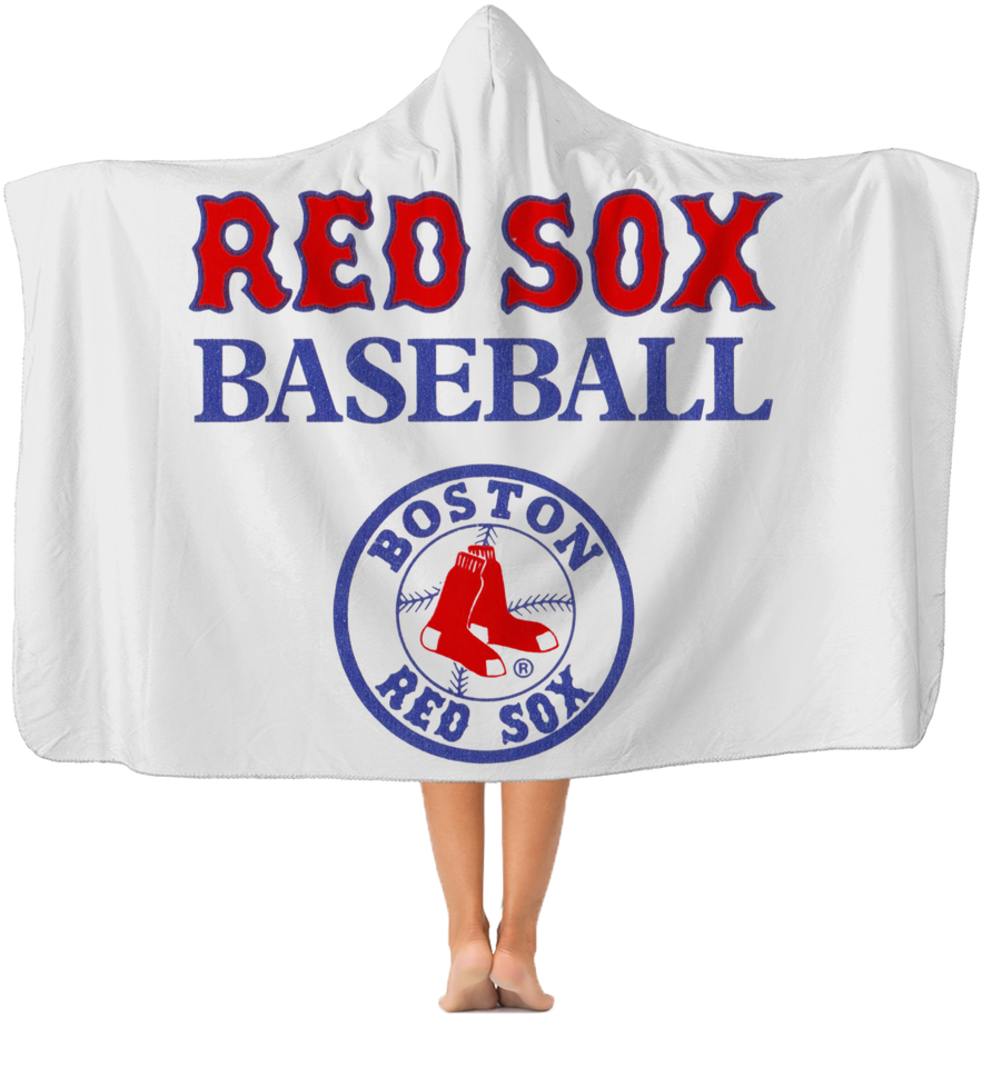 1988 Boston Red Sox Baseball ﻿premium Adult Hooded - Boston Red Sox (1024x1024), Png Download