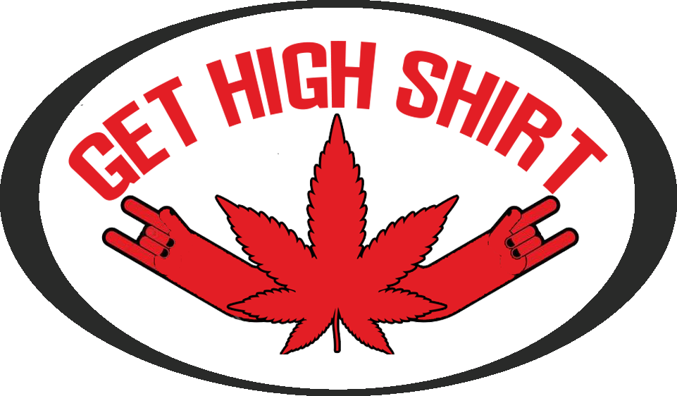 Gethighshirts Gethighshirts - Emblem (961x562), Png Download