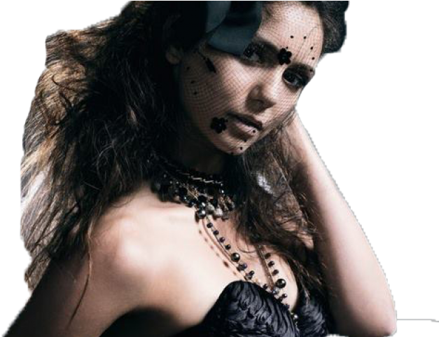 Nina Dobrev Png Transparent Images - Nina Dobrev Vampire Diaries Photo Shoot (640x480), Png Download