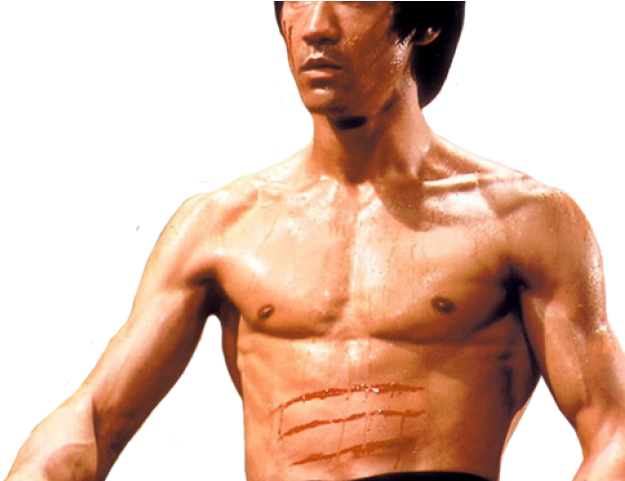 Bruce Lee Died Age (640x480), Png Download