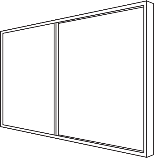 Horizontal Slider - Darkness (894x894), Png Download