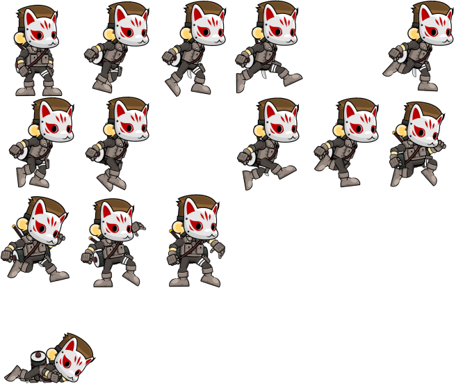 Sheetninja - Cartoon (656x552), Png Download