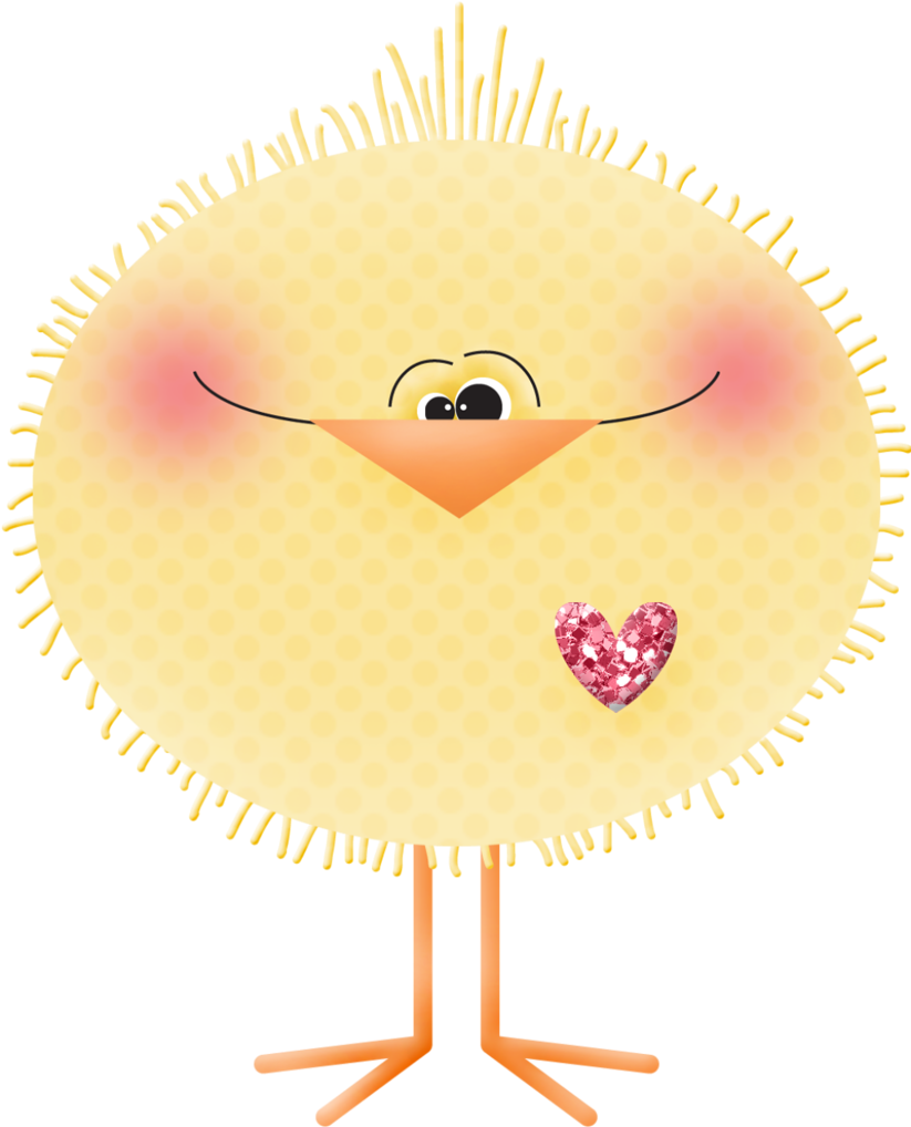 Fayette Chick Png Easter - Chicken (822x1024), Png Download