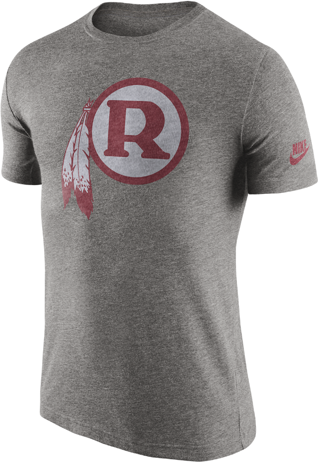 Nike Historic Logo Men's T-shirt Size Medium (grey) - Wes Gibbins Season 3 (1000x1000), Png Download