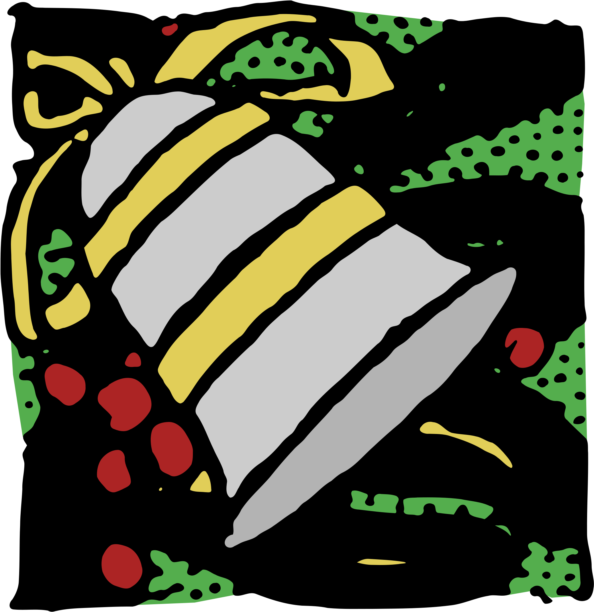 Big Image (2400x2400), Png Download