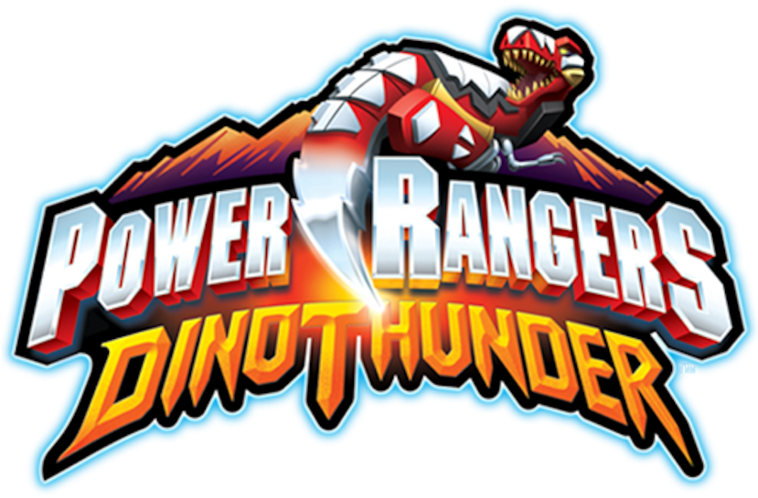 Power Rangers Dino Thunder (1280x544), Png Download